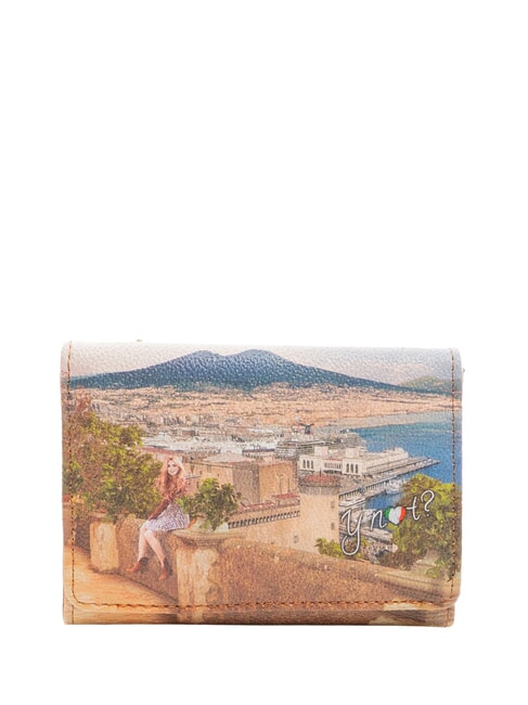 YNOT YESBAG  Cartera mediana limonero - Carteras Mujer