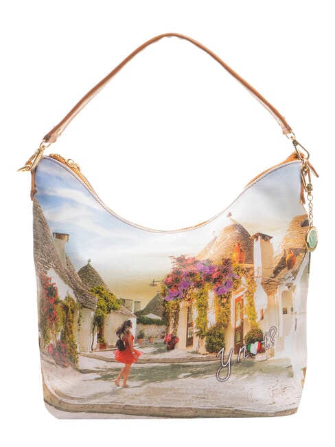 YNOT YESBAG Bolso de hombro tipo hobo Trullissima - Bolsos Mujer