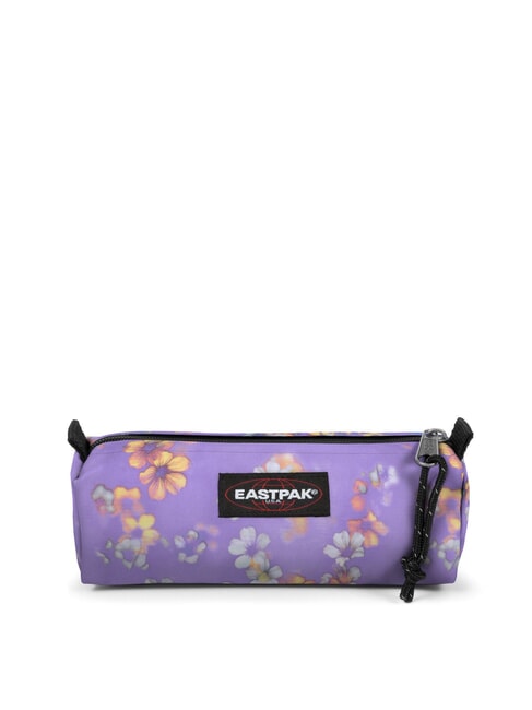 EASTPAK BENCHMARK estuche con cremallera flora fade lila - Estuches y Accesorios