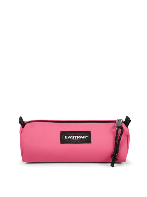 EASTPAK BENCHMARK estuche con cremallera rosa gelatina - Estuches y Accesorios