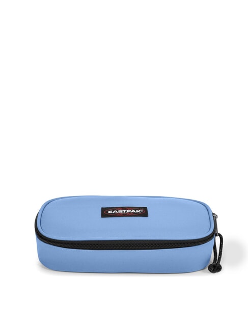 EASTPAK OVAL SINGLE Estuche aire azul - Estuches y Accesorios