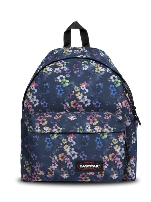 EASTPAK PADDED PAKR Mochila azul marino desteñido flora - Mochilas Escuela & Tiempo Libre