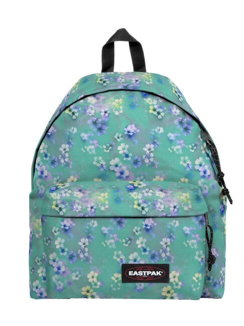 EASTPAK PADDED PAKR Mochila flora desvanecida agua - Mochilas Escuela & Tiempo Libre