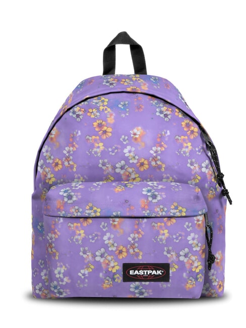 EASTPAK PADDED PAKR Mochila flora fade lila - Mochilas Escuela & Tiempo Libre