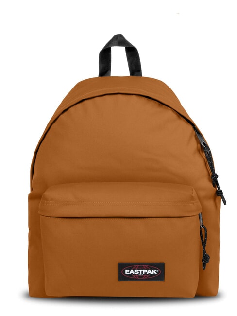 EASTPAK PADDED PAKR Mochila marrón caramelo - Mochilas Escuela & Tiempo Libre
