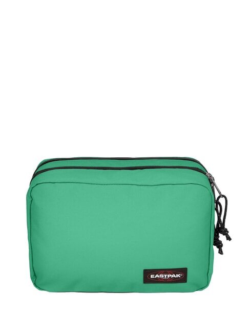 EASTPAK MAVIS Estuche de maquillaje verde gema - Neceser