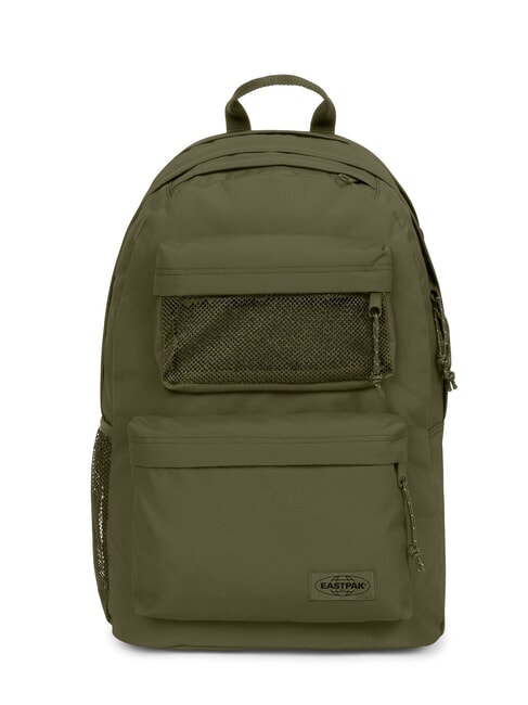 EASTPAK DOUBLE OFFICE Mochila para PC de 17" pasto oscuro - Mochilas Escuela & Tiempo Libre