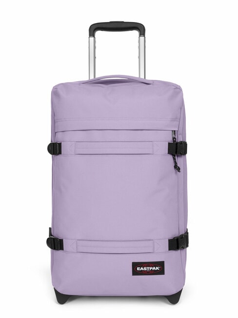 EASTPAK TRANSIT'R M carro de tamaño mediano orquídea lila - Trolley Semirrígidos