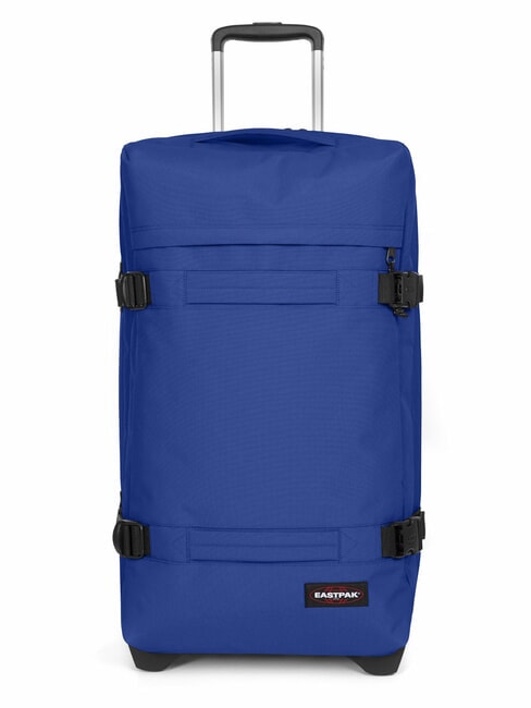 EASTPAK TRANSIT'R L carro de gran tamaño azul eléctrico - Trolley Semirrígidos