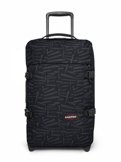 EASTPAK STRAPVERZ S Mochila trolley para equipaje de mano forma oscura - Equipaje de mano