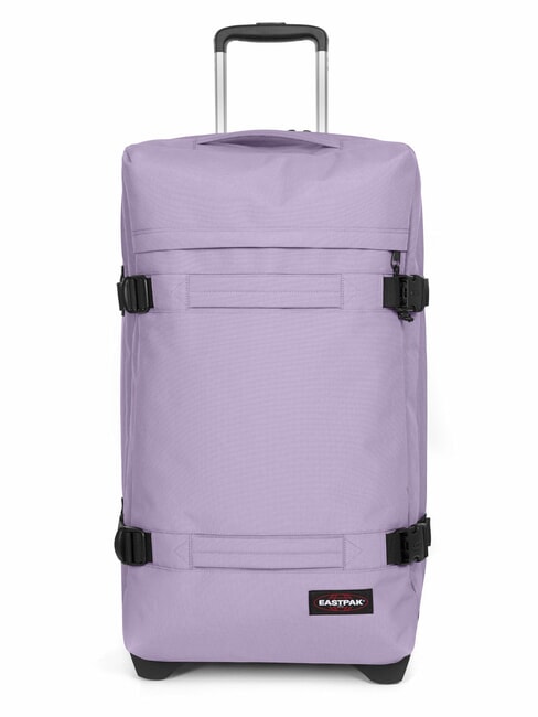 EASTPAK TRANSIT'R L carro de gran tamaño orquídea lila - Trolley Semirrígidos