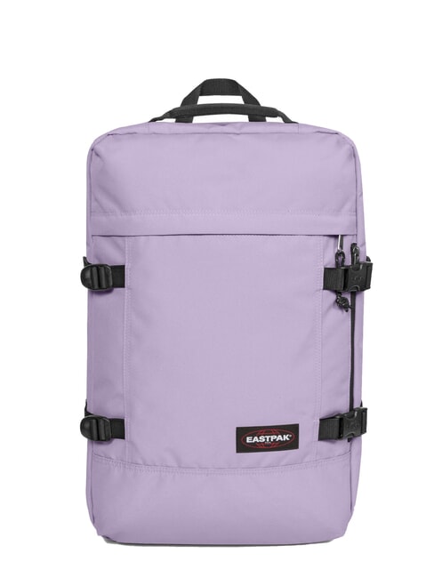EASTPAK TRAVELPACK  Mochila de viaje, porta pc de 17" orquídea lila - Mochilas Escuela & Tiempo Libre