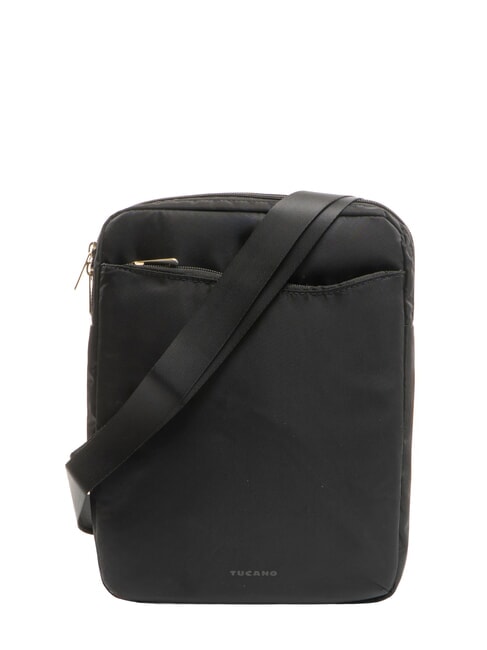 TUCANO FINATEX Bolso de hombro negro - Bandoleras Hombre