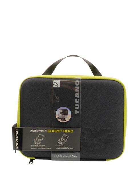 TUCANO ARMANDILLO Estuche para cámara negro - Fundas para tablet & Organizer