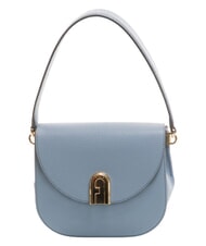 FURLA GARDENIA Mini bolso de hombro, en piel - Bolsos Mujer