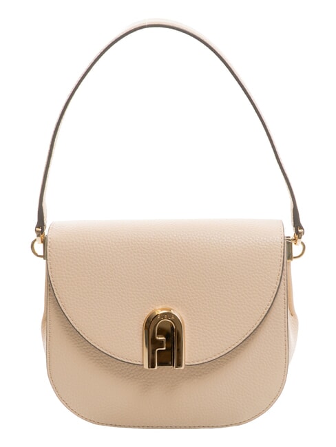 FURLA GARDENIA Mini bolso de hombro, en piel bailarina - Bolsos Mujer
