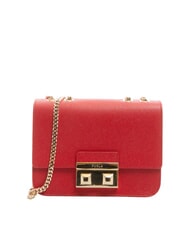 FURLA BELLA  Mini bolso bandolera, en piel. - Bolsos Mujer