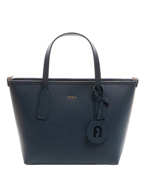 FURLA CLASSIC Bolso de mano, shopper de piel espacio - Bolsos Mujer