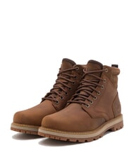 TIMBERLAND BRITTON ROAD Botines de piel impermeables - Zapatos Hombre