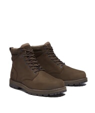 TIMBERLAND BRITTON ROAD Botines de piel impermeables - Zapatos Hombre