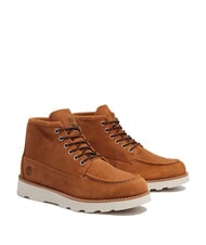 TIMBERLAND BRITTON MILLS botas de cuero - Zapatos Hombre