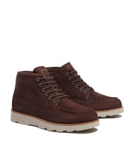 TIMBERLAND BRITTON MILLS botas de cuero - Zapatos Hombre