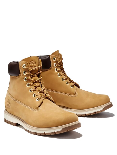 TIMBERLAND RADFORD Botines de piel trigo - Zapatos Hombre