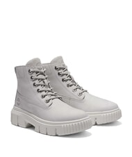 TIMBERLAND GREYFIELD Botines de piel - Zapatos Mujer