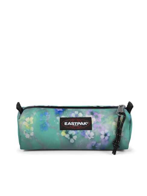 EASTPAK BENCHMARK estuche con cremallera flora desvanecida agua - Estuches y Accesorios