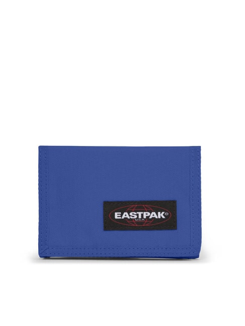 EASTPAK CREW  Cartera con velcro azul eléctrico - Carteras Hombre