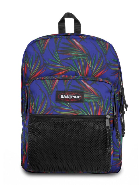 EASTPAK PINNACLE Mochila palma brize azul marino - Mochilas Escuela & Tiempo Libre