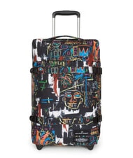 EASTPAK TRANSIT'R S x BASQUIAT Carro de equipaje de mano - Equipaje de mano