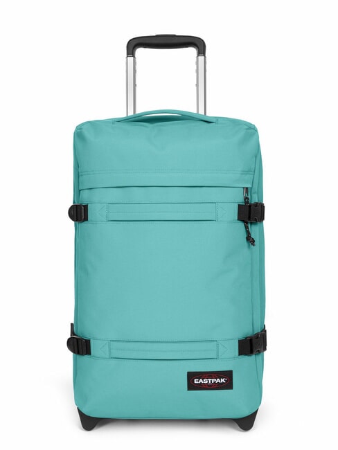 EASTPAK TRANSIT'R S Carro de equipaje de mano corriente azul - Equipaje de mano