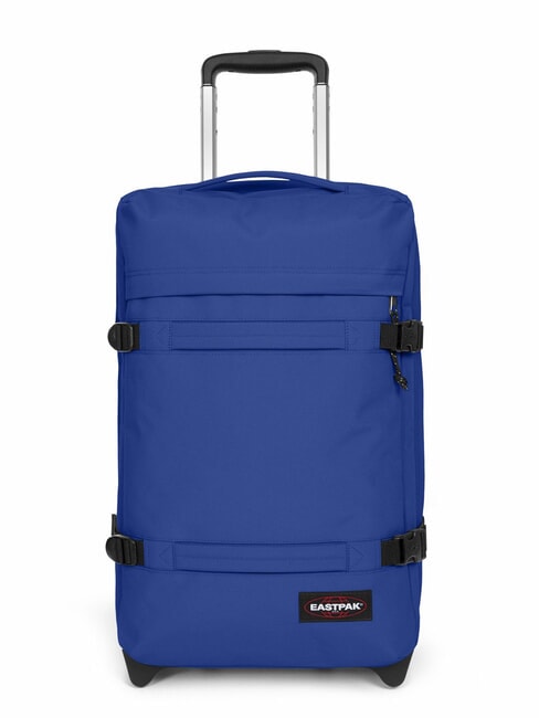 EASTPAK TRANSIT'R S Carro de equipaje de mano azul eléctrico - Equipaje de mano