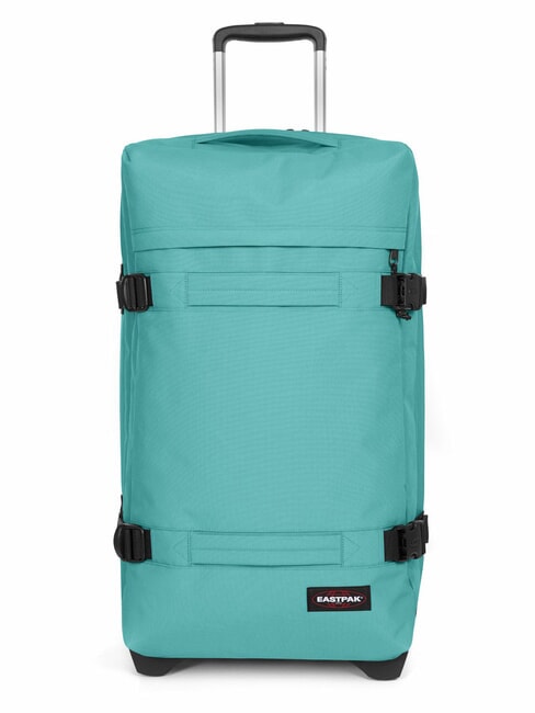 EASTPAK TRANSIT'R L carro de gran tamaño corriente azul - Trolley Semirrígidos
