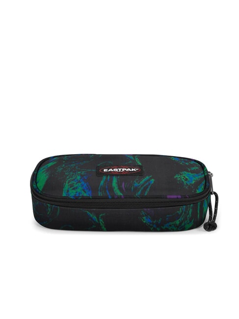 EASTPAK OVAL SINGLE Estuche pintado de oscuro - Estuches y Accesorios