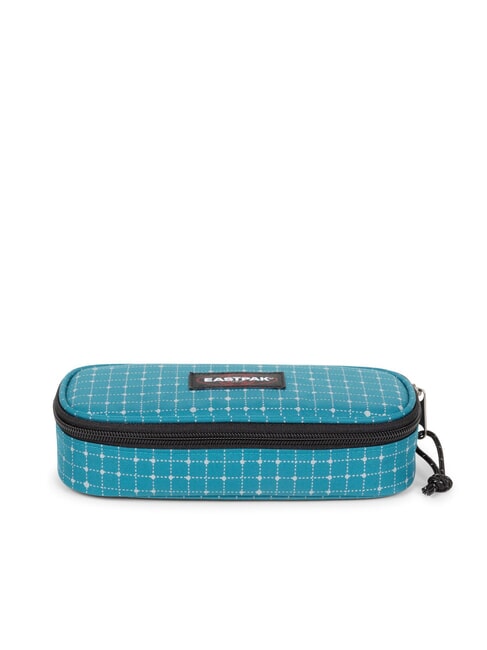 EASTPAK OVAL SINGLE Estuche Refleks espacio azul - Estuches y Accesorios