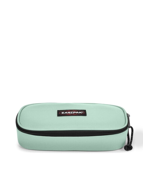 EASTPAK OVAL SINGLE Estuche azul polar - Estuches y Accesorios