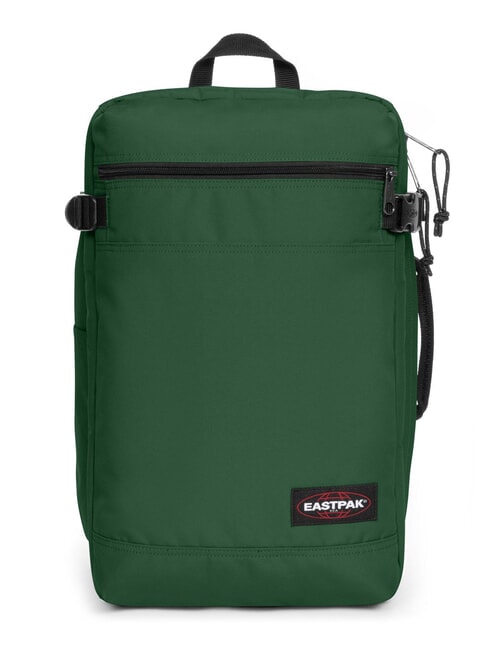 EASTPAK TRANSIT R PACK  Mochila para PC de 16" verde cerda - Mochilas Escuela & Tiempo Libre
