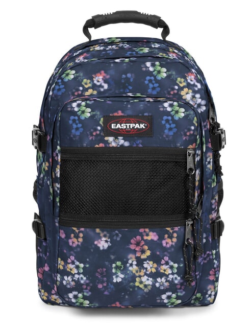 EASTPAK SUPLYER Mochila para portátil de 15,6" azul marino desteñido flora - Mochilas Escuela & Tiempo Libre