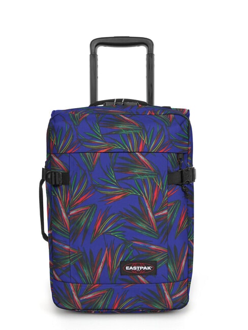 EASTPAK TRANVERZ XXS carrito de compras palma brize azul marino - Equipaje de mano