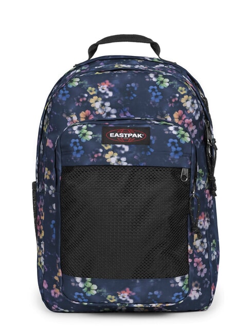 EASTPAK PINNACLE STUDY BUDDY Mochila con soporte para portátil de 15,6" azul marino desteñido flora - Mochilas Escuela & Tiempo Libre
