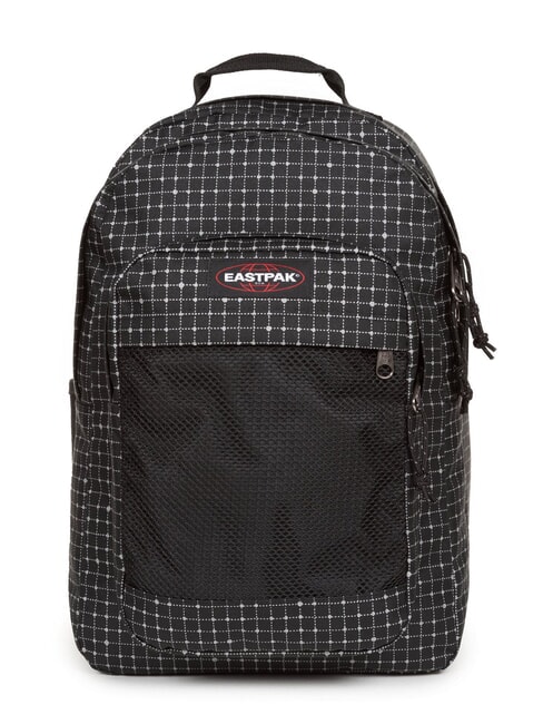 EASTPAK PINNACLE STUDY BUDDY Mochila con soporte para portátil de 15,6" Refleks espacio negro - Mochilas Escuela & Tiempo Libre