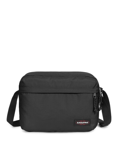 EASTPAK CROSSER Bolso bandolera para portátil de 13" NEGRO - Maletines de Trabajo