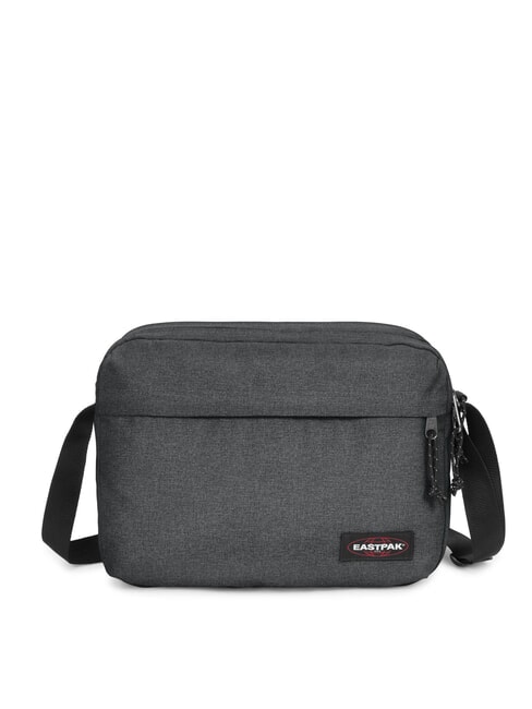 EASTPAK CROSSER Bolso bandolera para portátil de 13" BlackDenim - Maletines de Trabajo