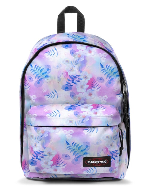 EASTPAK OUT OF OFFICE Mochila para portátil de 13 " flor de ensueño rosa - Mochilas Escuela & Tiempo Libre
