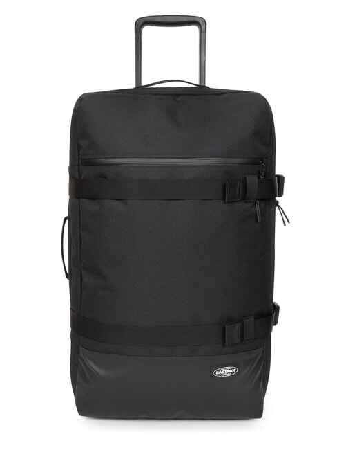 EASTPAK ICON TRAVELR L Carro de gran tamaño sobre negro - Trolley Semirrígidos