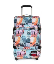 EASTPAK TRANSIT'R S x JAWS Equipaje de mano con ruedas - Equipaje de mano