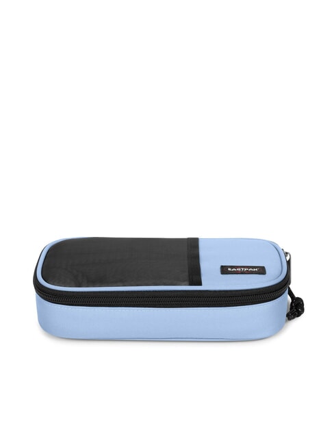 EASTPAK OVAL MESH  Estuche para lápices azul cerúleo - Estuches y Accesorios