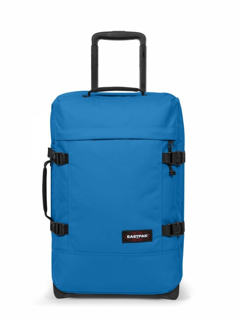 EASTPAK TRANVERZ S Carro de equipaje de mano azul burbuja - Equipaje de mano